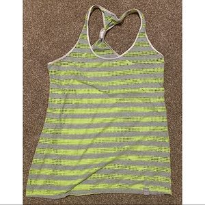 Nike swim XL mesh tank top